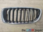 Grill rechts chroom BMW 4-serie F32 F33 F36 51137294818, Gebruikt, Ophalen of Verzenden, BMW, BMW