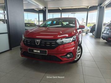 Dacia Sandero SCe Comfort *zie omschrijving* beschikbaar voor biedingen