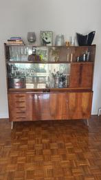 Fantastische vintage barkast! Volledig gerenoveerd!, Huis en Inrichting, Kasten | Overige, Ophalen, Zo goed als nieuw