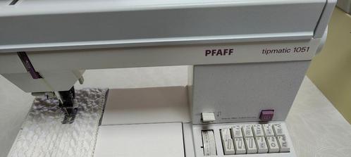 Pfaff naaimachine, Hobby en Vrije tijd, Naaimachines en Toebehoren, Gebruikt, Naaimachine, Pfaff, Ophalen