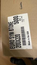 Waterbed 2x 1 persoons met verwarming, Huis en Inrichting, Ophalen, Solo-systeem, Gebruikt, 90 cm