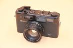 YASHICA ELECTRO 35GT, Audio, Tv en Foto, Ophalen of Verzenden, Gebruikt