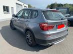 BMW X3 2.0i - Euro 6 - Motorschade, Auto's, BMW, Bedrijf, SUV of Terreinwagen, 1998 cc, 4 deurs