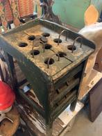 Stokoude pudebakje   Van 1920 !, Ophalen