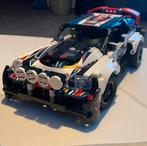 Voiture de rallye Lego Top Gear (42109), Enfants & Bébés, Jouets | Duplo & Lego, Comme neuf, Lego, Enlèvement ou Envoi