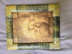 mooie gesigneerde bloemen, Antiek en Kunst, Kunst | Schilderijen | Modern, Ophalen of Verzenden