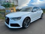 Audi rs6 v8, Achat, Particulier