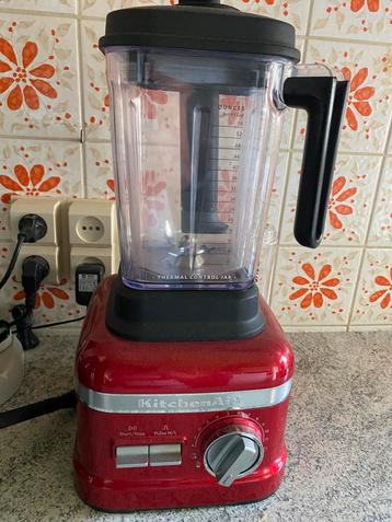 Blender KITCHENAID Artisan, Enlèvement
