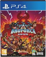 BROFORCE DELUXE EDITION PS4 LIVRAISON GRATUITE, Neuf, 1 joueur, Aventure et Action, À partir de 16 ans