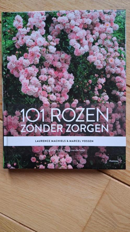 Boek '101 Rozen zonder zorgen', Boeken, Wonen en Tuinieren, Nieuw, Ophalen