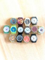 Swatch horloges, Ophalen, Kunststof, Gebruikt, Polshorloge