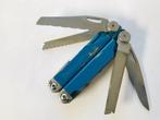 Leatherman Wave Blue Ridgeway COLLECTORS ITEM SPECIAL EDITIO, Verzenden, Gebruikt