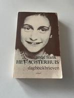 Boek “Het achterhuis” van Anne Frank, Livres, Biographies, Comme neuf, Enlèvement
