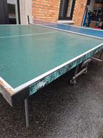 Pingpongtafel, Ophalen, Gebruikt, Tafel Indoor, Verrijdbaar