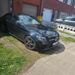 Mercedes C300de, Autos, Mercedes-Benz, Noir, Automatique, Carnet d'entretien, Achat