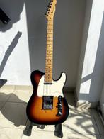 Guitare Fender Telecaster sunburst US 1988, Musique & Instruments, Instruments à corde | Guitares | Électriques, Comme neuf, Solid body