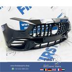 W213 S213 FACELIFT E63 E63s AMG VOORBUMPER COMPLEET + GT GRI, Gebruikt, -, Voor, Ophalen of Verzenden