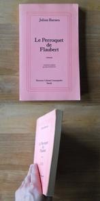 Le Perroquet de Flaubert (Julian Barnes), Enlèvement, Utilisé