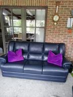 Ledere zetel, Ophalen, Gebruikt, Minder dan 75 cm, 150 tot 200 cm