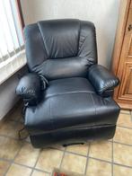 Liftzetel/kantelzetel, Ophalen, Gebruikt