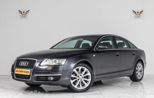 Audi A6 2.0 TDi 16v, Auto's, Audi, Bedrijf, A6, Airbags, Airconditioning, Alarm, Boordcomputer, Centrale vergrendeling, Climate control