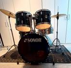 Onberispelijke SONOR SERIES 507-batterij, Muziek en Instrumenten, Drumstellen en Slagwerk, Ophalen, Gebruikt
