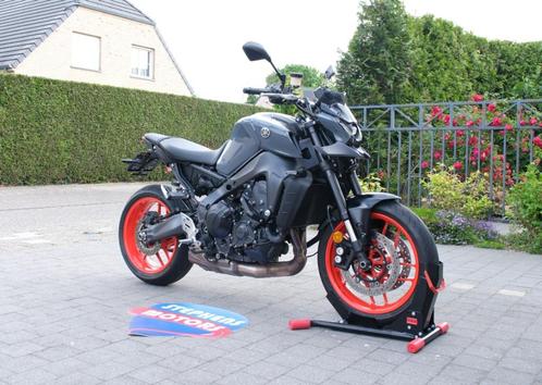 Yamaha MT 09 Storm Fluo, Motoren, Motoren | Yamaha, Bedrijf, Naked bike, meer dan 35 kW, 3 cilinders, Ophalen