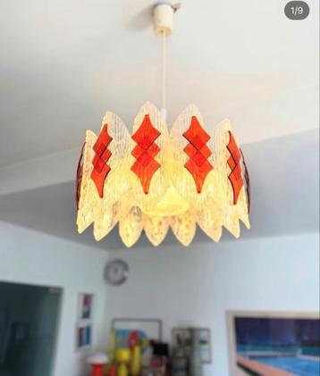 Vintage luster beschikbaar voor biedingen