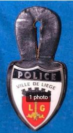 Charme van de politie van Luik, Ophalen of Verzenden