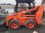 Bobcat Thomas  233 HD, Ophalen