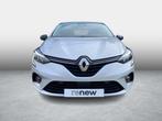 Renault Clio TCe 90 X-Tronic Evolution, Auto's, Stof, Gebruikt, Zwart, 67 kW