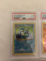 Shadowless blastoise, Hobby en Vrije tijd, Ophalen of Verzenden, Zo goed als nieuw