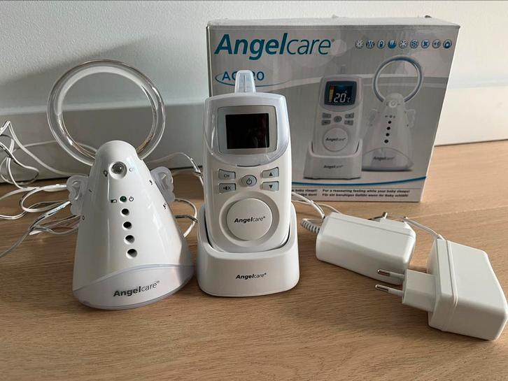 Babyfoon AngelCare, Kinderen en Baby's, Babyfoons, Zo goed als nieuw, Ophalen of Verzenden