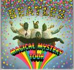 THE BEATLES - MAGICAL MYSTERY TOUR - 2X7INCH EP - 1967 - GER, Cd's en Dvd's, Vinyl | Rock, Verzenden, Gebruikt, Overige formaten