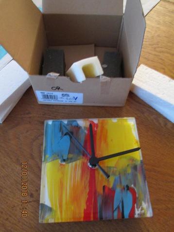 Horloges.   beschikbaar voor biedingen