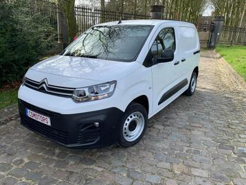 citroen berlingo 2020 45000km camera 'cruise 2 x schuifdeur