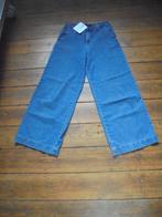 Pantalon jeans OBJECT taille S bleu moyen, Bleu, W28 - W29 (confection 36), Enlèvement ou Envoi, Neuf