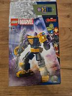 Lego 76242 Thanos Mech Armor, Kinderen en Baby's, Speelgoed | Duplo en Lego, Ophalen of Verzenden, Zo goed als nieuw, Complete set