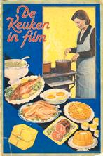 (k13) De keuken in film, reclame-uitgave van Solo, 1936, Boeken, Kookboeken, Verzenden, Gelezen