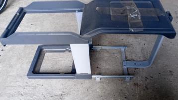 Inbouwvuilbak beschikbaar voor biedingen