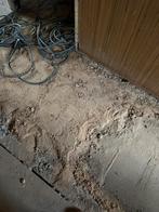 Gratis zavelzand, Tuin en Terras, Ophalen