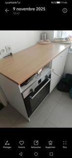 Oven met kast. Perfecte conditie, Huis en Inrichting, Ophalen, Zo goed als nieuw