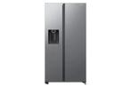 Samsung koelkast naast elkaar NIEUW!!!, Nieuw, 60 cm of meer, 200 liter of meer, Zonder vriesvak