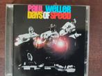 CD : PAUL WELLER - DAYS OF SPEED, CD & DVD, CD | Jazz & Blues, Comme neuf, Enlèvement ou Envoi