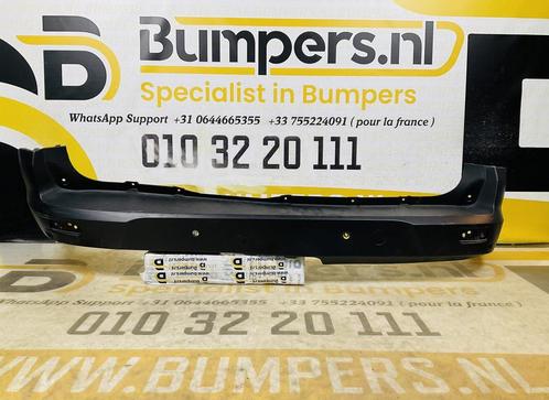 Bumper Ford Transit MK2 2012-2020  Achterbumper 2-L6-11222T, Autos : Pièces & Accessoires, Carrosserie & Tôlerie, Pare-chocs, Arrière