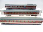 TRAINS HO, Hobby & Loisirs créatifs, Enlèvement ou Envoi, Courant continu, Wagon, Jouef