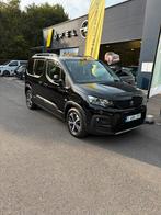 Peugeot Rifter Noir Automatique, excellent état, Auto's, Peugeot, Zwart, 1199 cc, Zwart, 96 kW