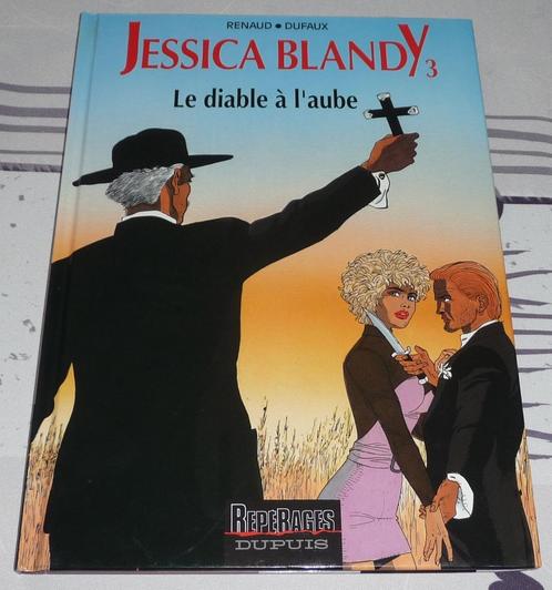 BD - Jessica Blandy - 5 tomes par Renaud & Dufaux, Boeken, Stripverhalen, Zo goed als nieuw, Ophalen of Verzenden