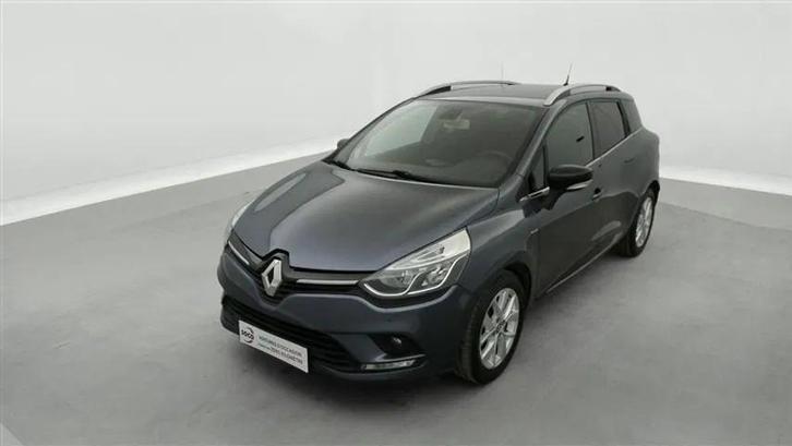 Renault Clio 0.9 TCe 90Cv Limited NAVI / ALU (bj 2020), Auto's, Renault, Bedrijf, Te koop, Clio, ABS, Boordcomputer, Centrale vergrendeling