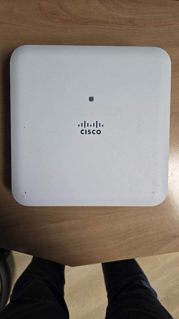 Cisco Air Access Points AIR-AP1832I-E-K9 v02/v05 (6 stuks), Informatique & Logiciels, Points d'accès, Utilisé, Enlèvement ou Envoi